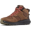 image:imageColumbia Mens Benson MidDark BrownSpice