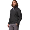 image:imageColumbia Mens Big Great Hart Mountain III Big amp Tall Half ZipBlack Heather
