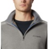 image:imageColumbia Mens Big Great Hart Mountain III Big amp Tall Half ZipBoulder Heather