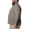image:imageColumbia Mens Big Great Hart Mountain III Big amp Tall Half ZipBoulder Heather