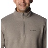 image:imageColumbia Mens Big Great Hart Mountain III Big amp Tall Half ZipBoulder Heather