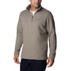 image:imageColumbia Mens Big Great Hart Mountain III Big amp Tall Half ZipBoulder Heather