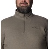 image:imageColumbia Mens Big Great Hart Mountain III Big amp Tall Half ZipBoulder Heather