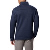 image:imageColumbia Mens Big Great Hart Mountain III Big amp Tall Half ZipCollegiate Navy Heather