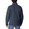 image:imageColumbia Mens Big Great Hart Mountain III Big amp Tall Half ZipCollegiate Navy Heather