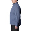 image:imageColumbia Mens Big Great Hart Mountain III Big amp Tall Half ZipDark Mountain Heather