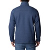 image:imageColumbia Mens Big Great Hart Mountain III Big amp Tall Half ZipDark Mountain Heather