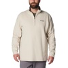 image:imageColumbia Mens Big Great Hart Mountain III Big amp Tall Half ZipDark Stone Heather