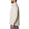 image:imageColumbia Mens Big Great Hart Mountain III Big amp Tall Half ZipDark Stone Heather
