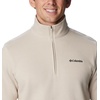 image:imageColumbia Mens Big Great Hart Mountain III Big amp Tall Half ZipDark Stone Heather