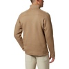 image:imageColumbia Mens Big Great Hart Mountain III Big amp Tall Half ZipDelta Heather