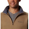 image:imageColumbia Mens Big Great Hart Mountain III Big amp Tall Half ZipDelta Heather
