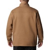 image:imageColumbia Mens Big Great Hart Mountain III Big amp Tall Half ZipDelta Heather