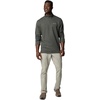 image:imageColumbia Mens Big Great Hart Mountain III Big amp Tall Half ZipGreenscape Heather
