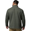 image:imageColumbia Mens Big Great Hart Mountain III Big amp Tall Half ZipGreenscape Heather