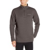 image:imageColumbia Mens Big Great Hart Mountain III Big amp Tall Half ZipNew Cinder Heather