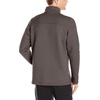 image:imageColumbia Mens Big Great Hart Mountain III Big amp Tall Half ZipNew Cinder Heather