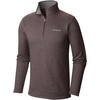 image:imageColumbia Mens Big Great Hart Mountain III Big amp Tall Half ZipNew Cinder Heather
