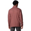 image:imageColumbia Mens Big Great Hart Mountain III Big amp Tall Half ZipSpice Heather