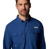 image:imageColumbia Mens Blood and Guts V Long Sleeve ShirtCarbon
