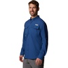 image:imageColumbia Mens Blood and Guts V Long Sleeve ShirtCarbon