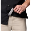 image:imageColumbia Mens Collegiate Slack Tide Camp ShirtFsu  Black