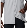 image:imageColumbia Mens Collegiate Slack Tide Camp ShirtLsu  Columbia Grey