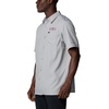 image:imageColumbia Mens Collegiate Slack Tide Camp ShirtLsu  Columbia Grey