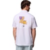 image:imageColumbia Mens Collegiate Slack Tide Camp ShirtLsu  White