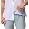 image:imageColumbia Mens Collegiate Slack Tide Camp ShirtLsu  White