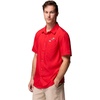 image:imageColumbia Mens Collegiate Slack Tide Camp ShirtUga  Bright Red