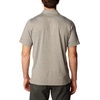 image:imageColumbia Mens Collegiate Tech Trail PoloAla  Charcoal
