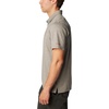 image:imageColumbia Mens Collegiate Tech Trail PoloAla  Charcoal