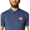 image:imageColumbia Mens Collegiate Tech Trail PoloAub  Collegiate Navy