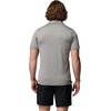 image:imageColumbia Mens Collegiate Tech Trail PoloCle  Charcoal