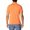 image:imageColumbia Mens Collegiate Tech Trail PoloCle  Spark Orange