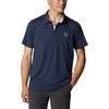 image:imageColumbia Mens Collegiate Tech Trail PoloDC  Collegiate Navy