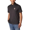 image:imageColumbia Mens Collegiate Tech Trail PoloFsu  Black
