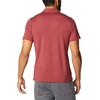 image:imageColumbia Mens Collegiate Tech Trail PoloFsu  Cabernet