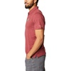 image:imageColumbia Mens Collegiate Tech Trail PoloFsu  Cabernet
