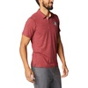 image:imageColumbia Mens Collegiate Tech Trail PoloFsu  Cabernet