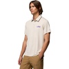 image:imageColumbia Mens Collegiate Tech Trail PoloLsu  Dark Stone