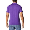 image:imageColumbia Mens Collegiate Tech Trail PoloLsu  Vivid Purple