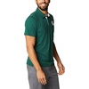 image:imageColumbia Mens Collegiate Tech Trail PoloMs  Spruce