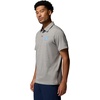 image:imageColumbia Mens Collegiate Tech Trail PoloNc  Charcoal