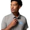 image:imageColumbia Mens Collegiate Tech Trail PoloNc  Charcoal