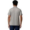 image:imageColumbia Mens Collegiate Tech Trail PoloNc  Charcoal