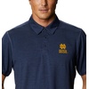 image:imageColumbia Mens Collegiate Tech Trail PoloNd  Collegiate Navy