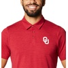 image:imageColumbia Mens Collegiate Tech Trail PoloOk  Red Velvet