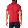 image:imageColumbia Mens Collegiate Tech Trail PoloOk  Red Velvet